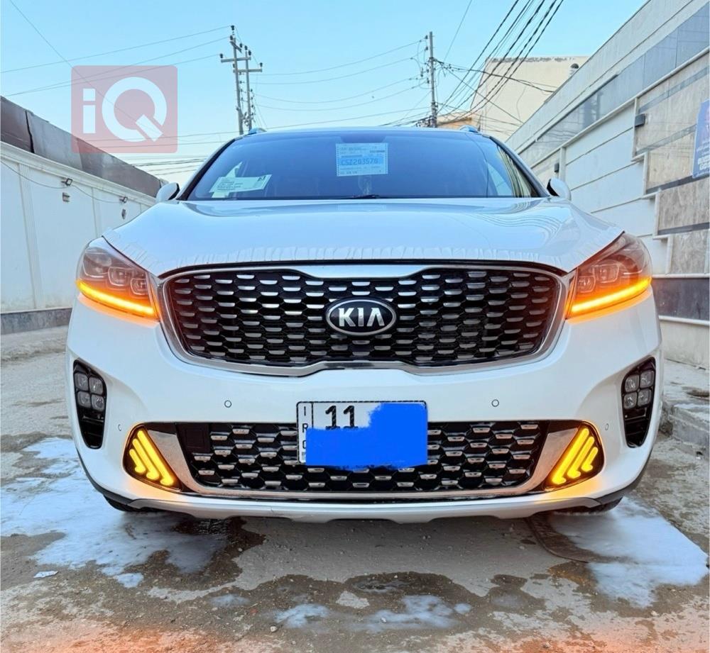 کیا سۆرینتۆ